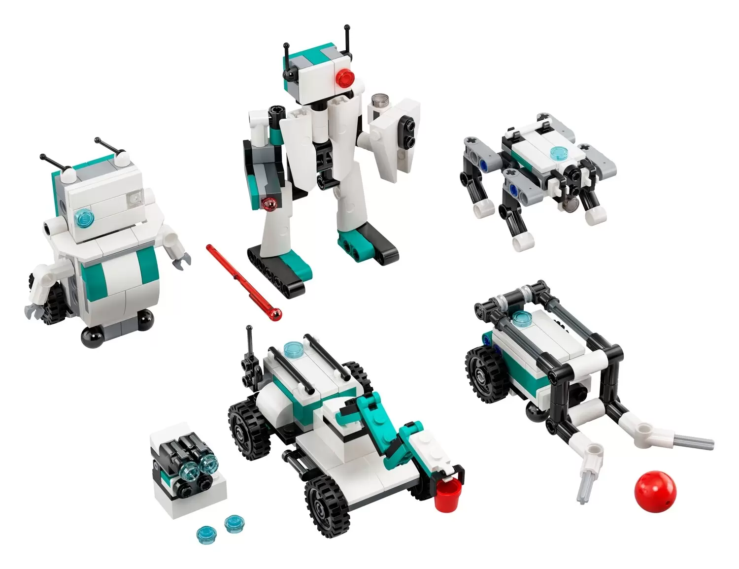 LEGO Mindstorms - Mini Robots