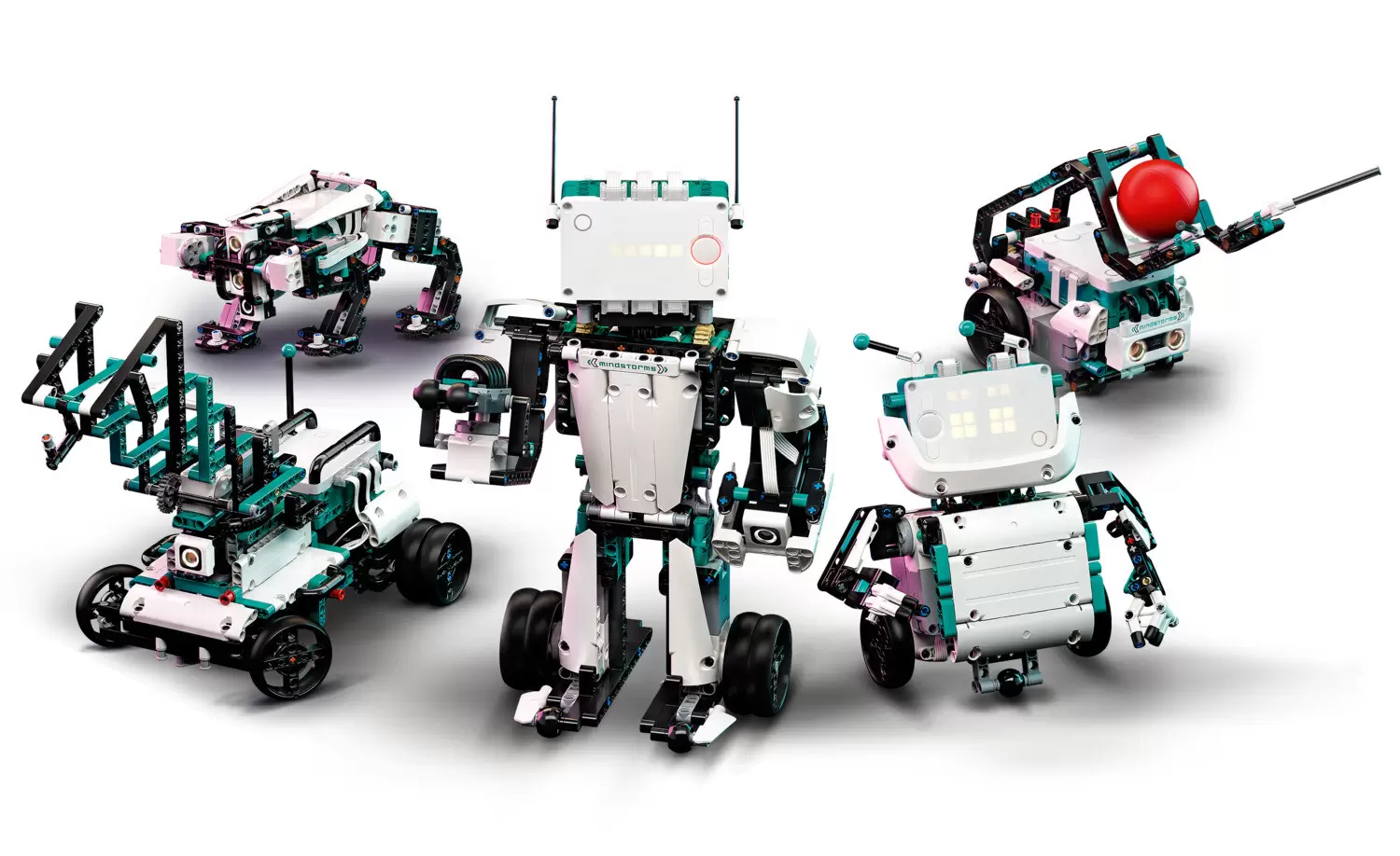 LEGO Mindstorms - Robot Inventor