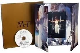 Mylène Farmer - Dessine moi un mouton Live CD Promo Luxe