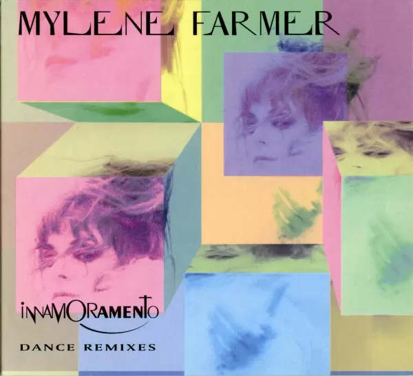 Mylène Farmer - Innamoramento CD Maxi