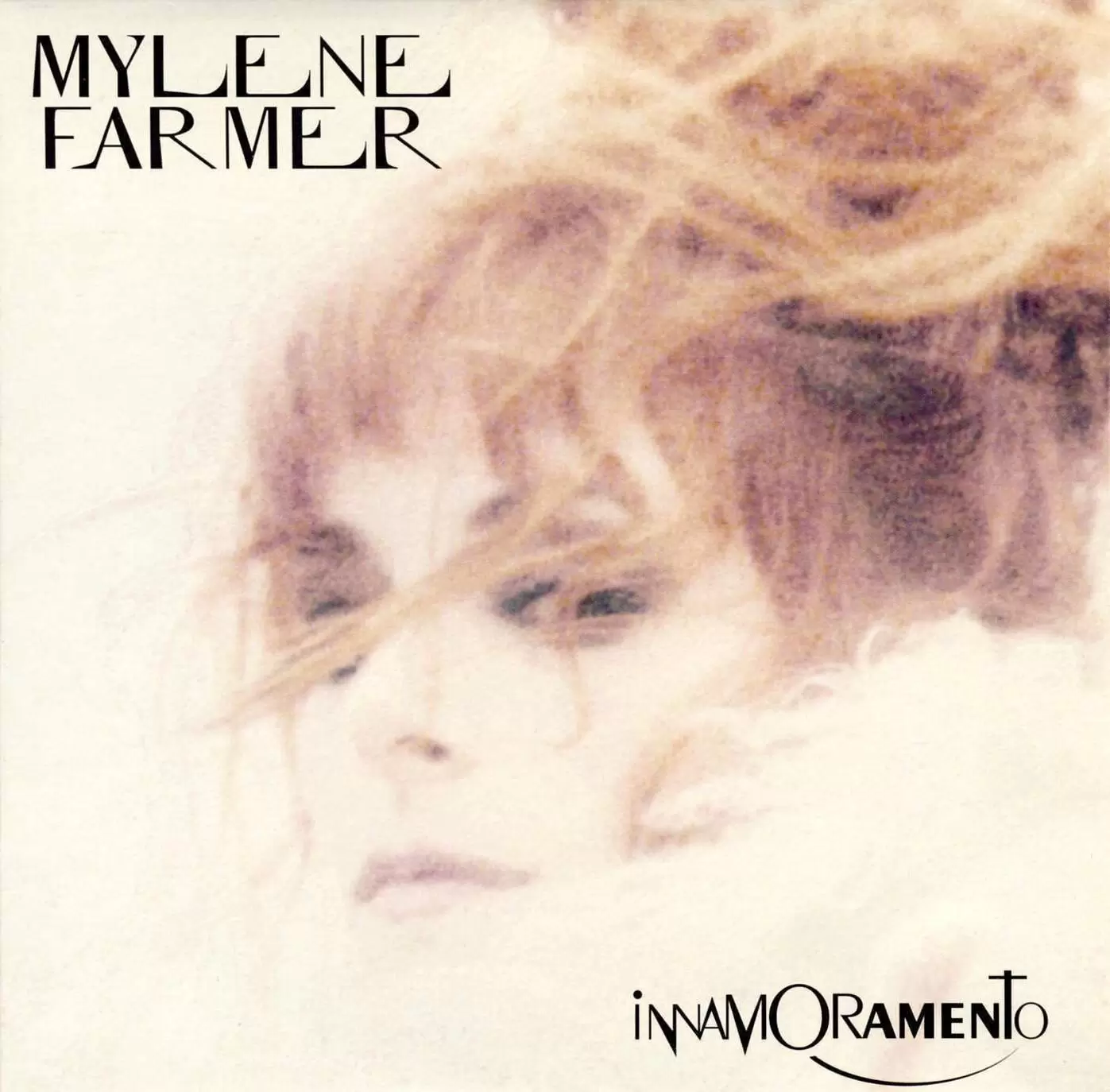 Mylène Farmer - Innamoramento CD Single Picture Disc