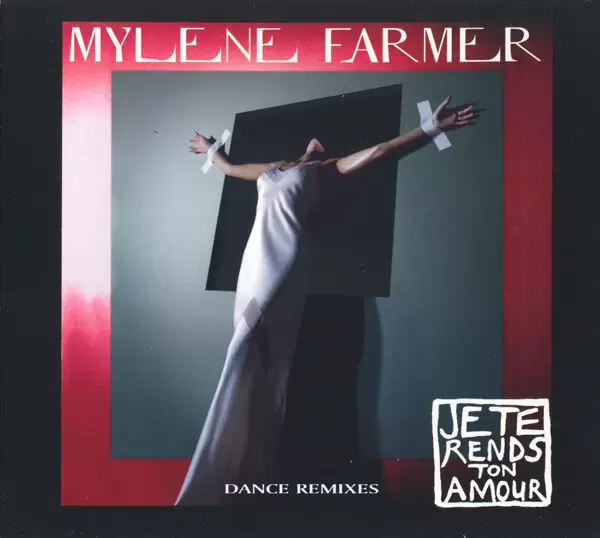 Mylène Farmer - Je te rends ton amour CD Maxi France