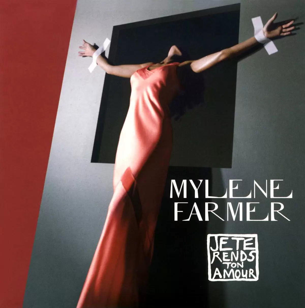 Mylène Farmer - Je te rends ton amour CD Single France