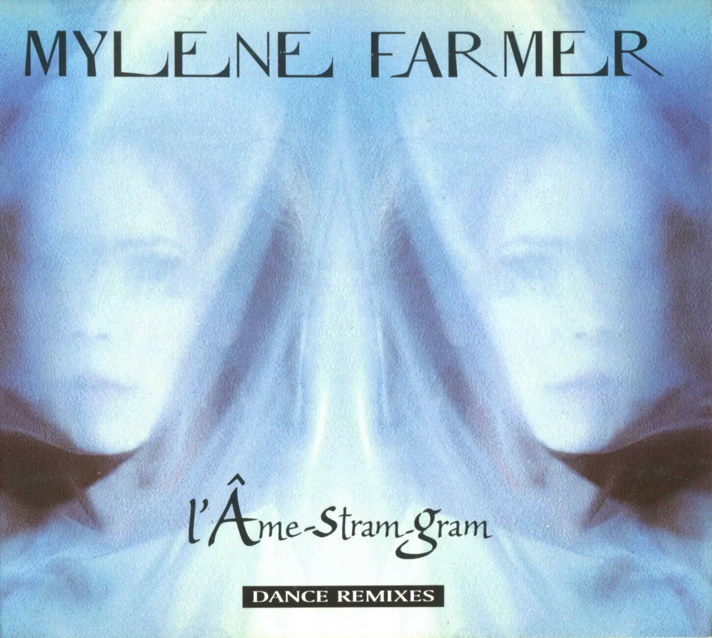 Mylène Farmer - L\'Âme-Stram-Gram CD Maxi France