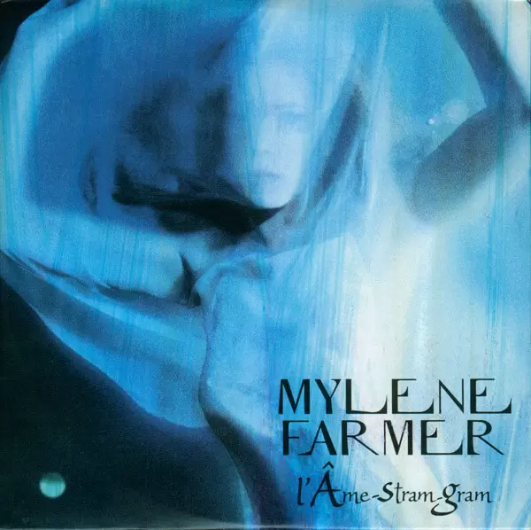 Mylène Farmer - L\'Âme-Stram-Gram CD Single France