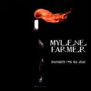 Mylène Farmer - Souviens-toi du jour... CD Promo France