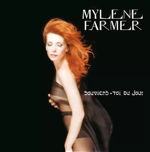 Mylène Farmer - Souviens-toi du jour... CD Single France