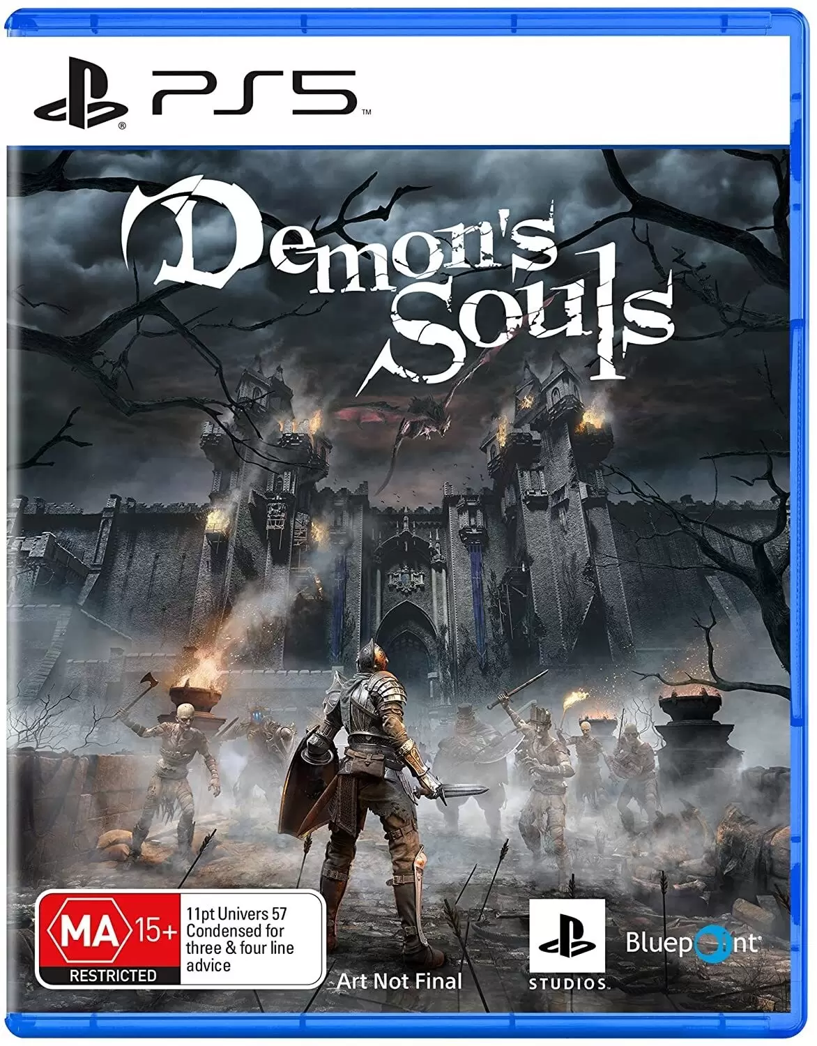 PS5 Games - Demon\'s Souls