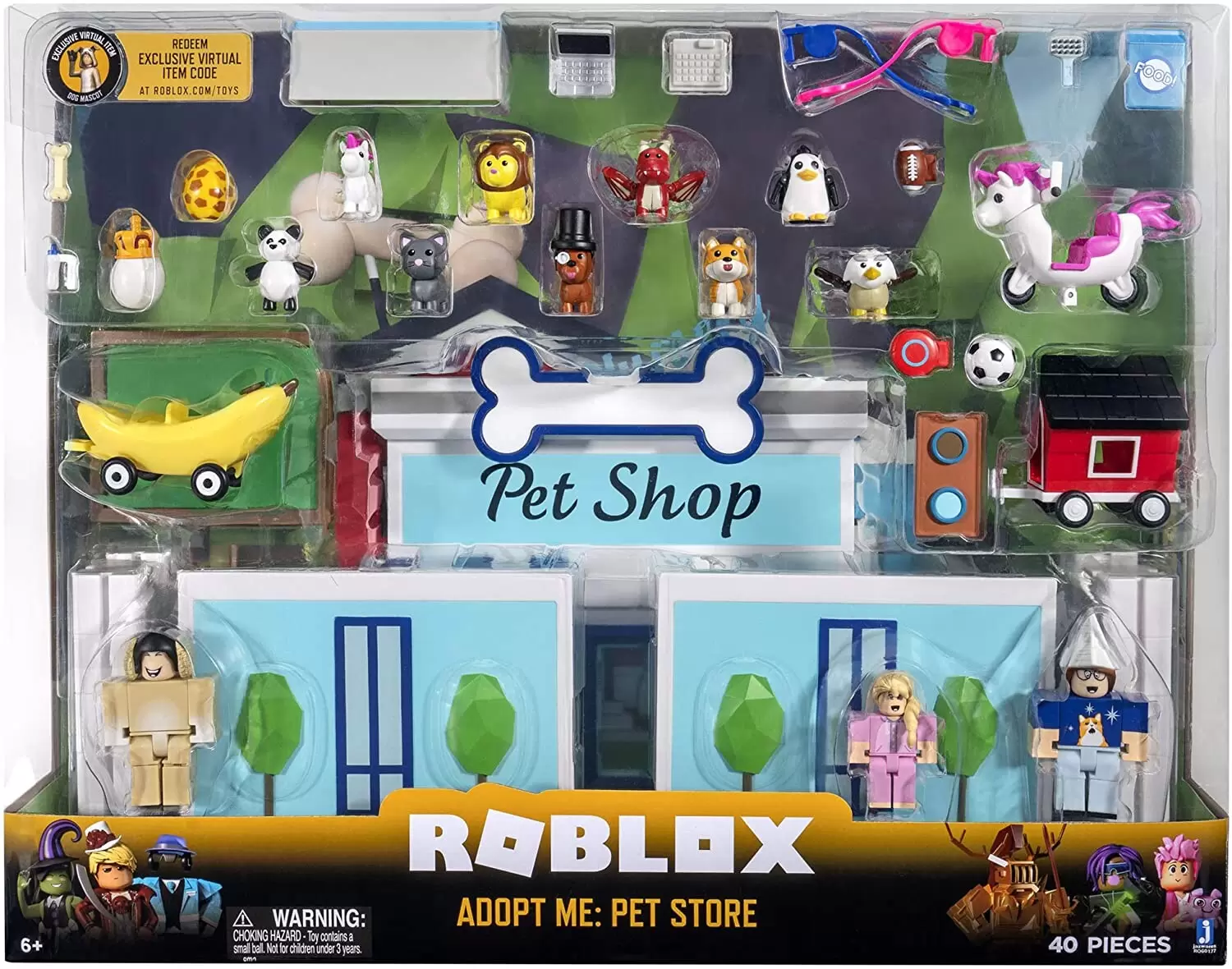 ROBLOX - Adopt Me: Pet Store