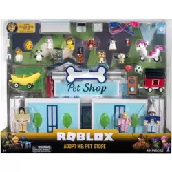 Adopt Me: Pet Store