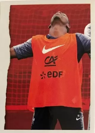 Au plus près des bleus - Intermarché - 2020 - Esprit d \' Equipe