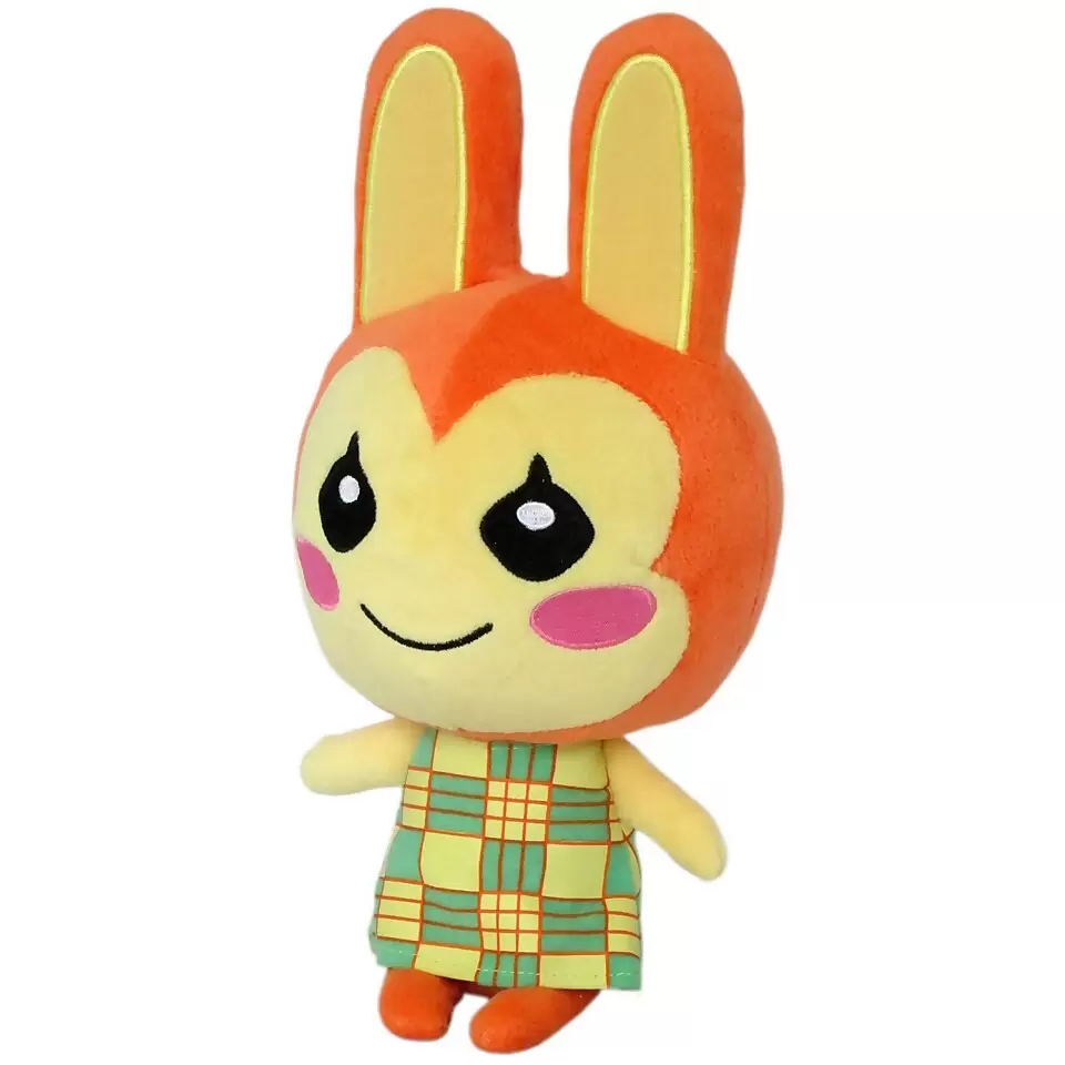 Animal Crossing Plush - San-ei - Bunnie (Lilian)
