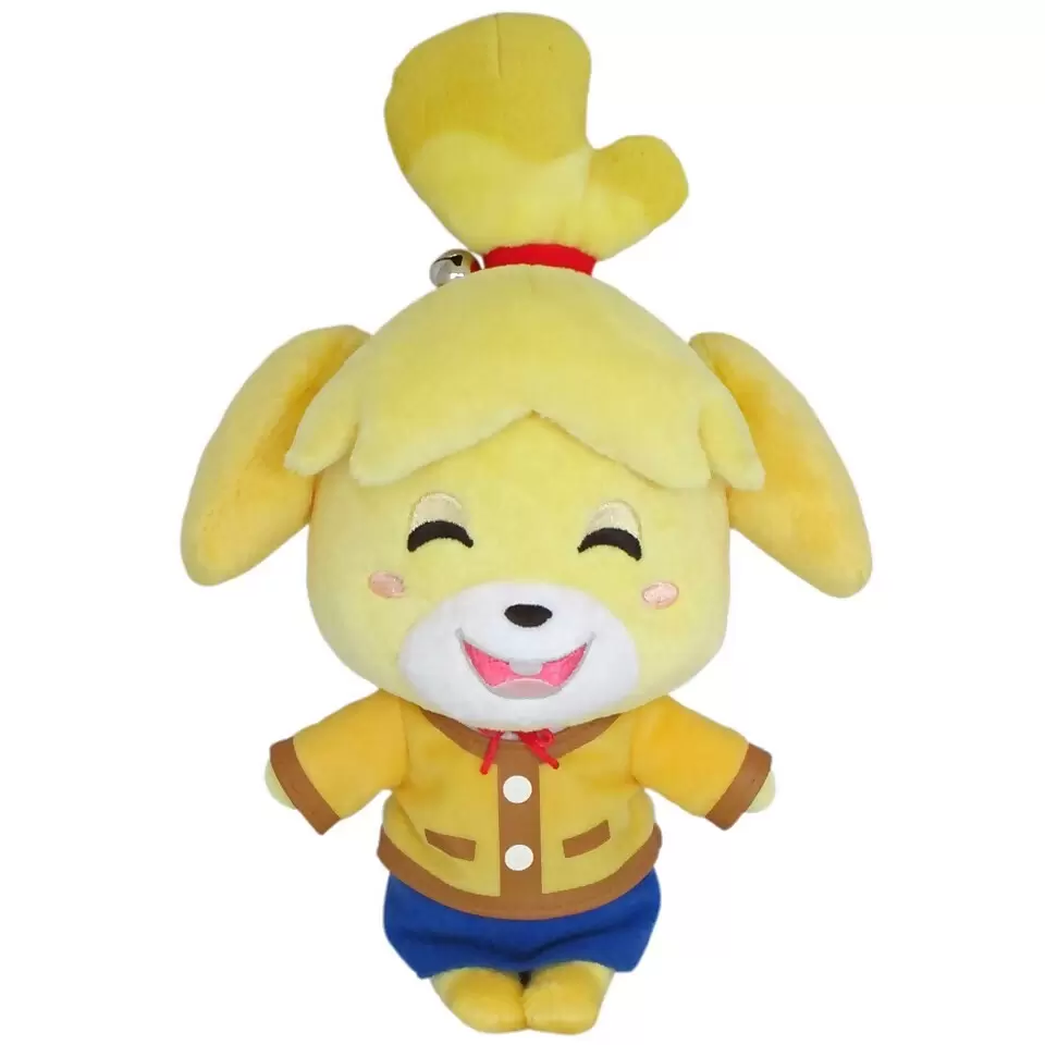 Animal Crossing Plush - San-ei - Isabelle