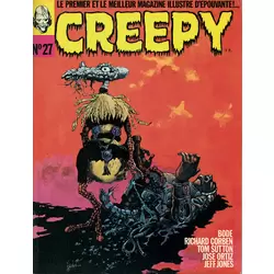 Creepy n° 27 - Le dépossédé