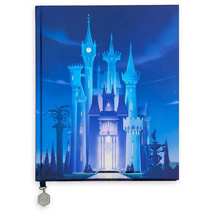 Disney Castle Collection - Cendrillon - Carnet