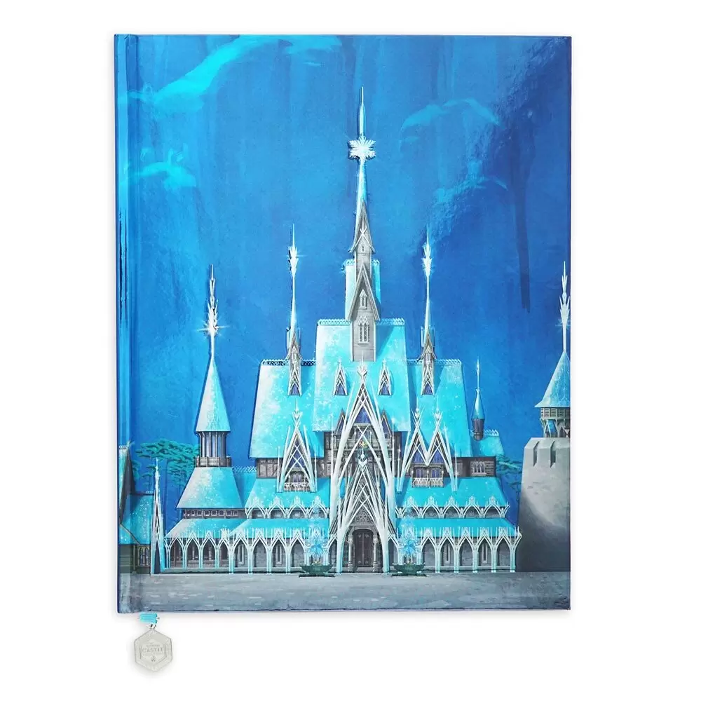 Disney Castle Collection - La Reine des Neiges - Carnet
