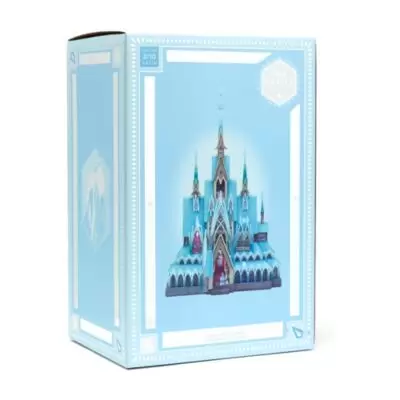 Disney Castle Collection - La Reine des Neiges - Château