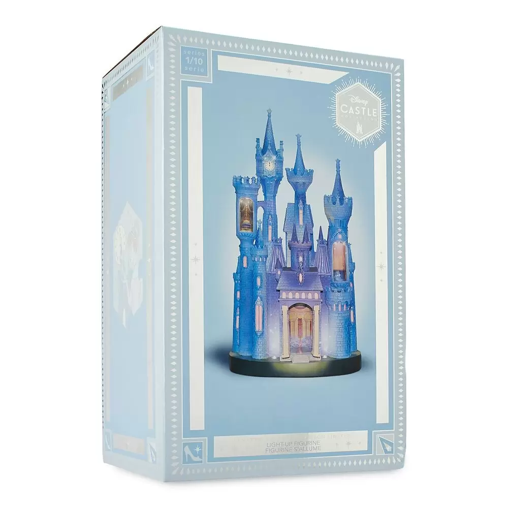 Disney Castle Collection - Cendrillon - Château