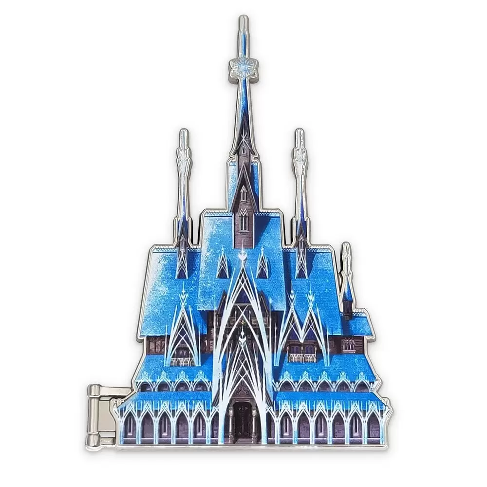 Disney Castle Collection - Frozen - Pin