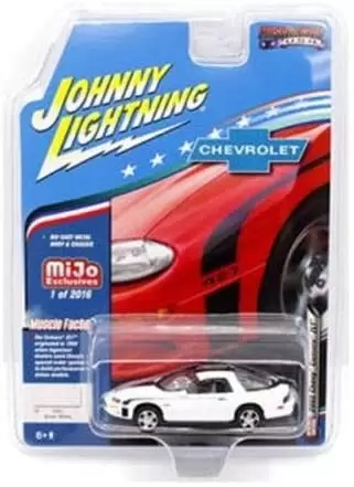 Johnny Lightning - Chevrolet Camaro ZL1