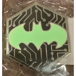 Batman - Batman Symbol GITD