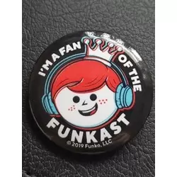 I'm a Fan of the Funkast Black