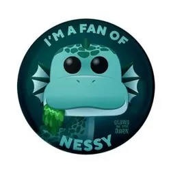 I'm a Fan of Nessy GITD