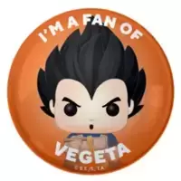 I'm a Fan of Vegeta