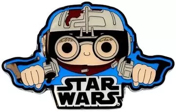 Smuggler\'s Bounty Star Wars Pin\'s - Star Wars - Anakin Skywalker (Podracing)