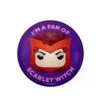 I'm a Fan of Scarlet Witch