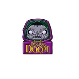 Pin\'s Funko Collector Corpse - Doctor Doom