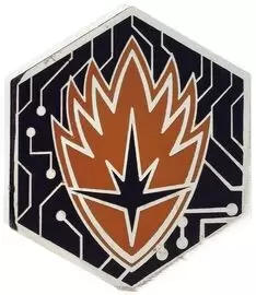 Autres pin\'s Funko - Guardians of The Galaxy - Groot Symbol