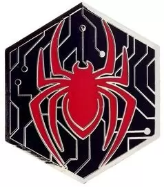 Other Funko Pin\'s - Spider-Man - Miles Morales Spider Symbol
