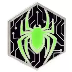 Spider-Man - Miles Morales Spider Symbol GITD