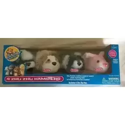 Special Collector 4-Pack