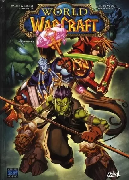 World Of Warcraft - L\'Assemblée