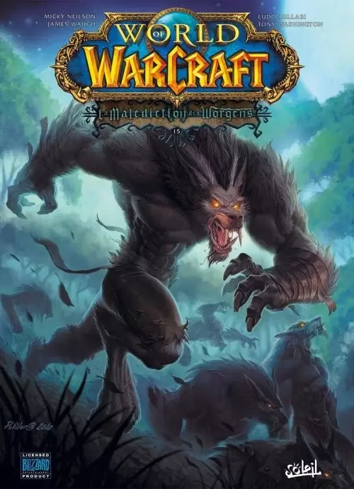 World Of Warcraft - La malédiction des Worgens