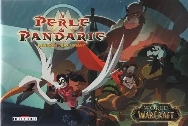 World Of Warcraft - La perle de Pandarie