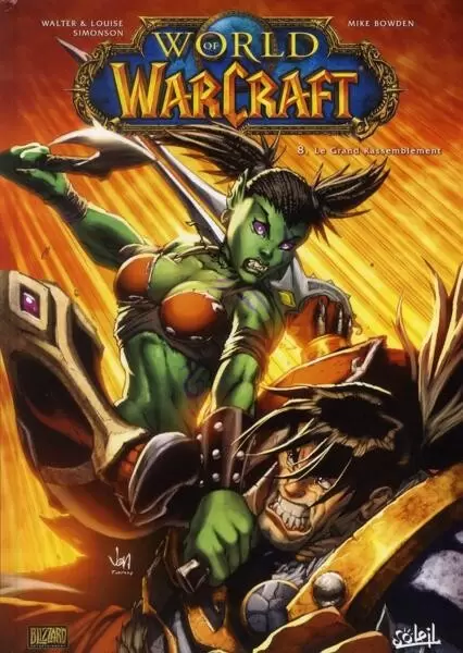 World Of Warcraft - Le grand rassemblement