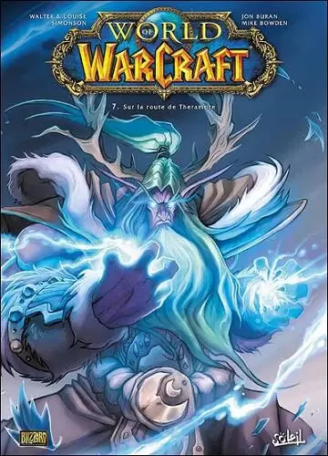 World Of Warcraft - Sur la route de Theramore