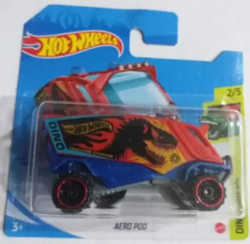 Hot Wheels Classiques - Aero Pod