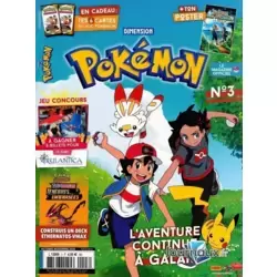 Dimension Pokémon n°3