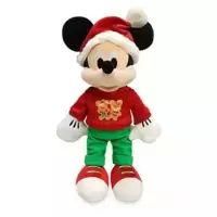Mickey Mouse Holiday 2020