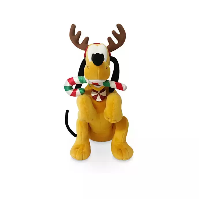 Peluches Disney Store - Pluto Holiday