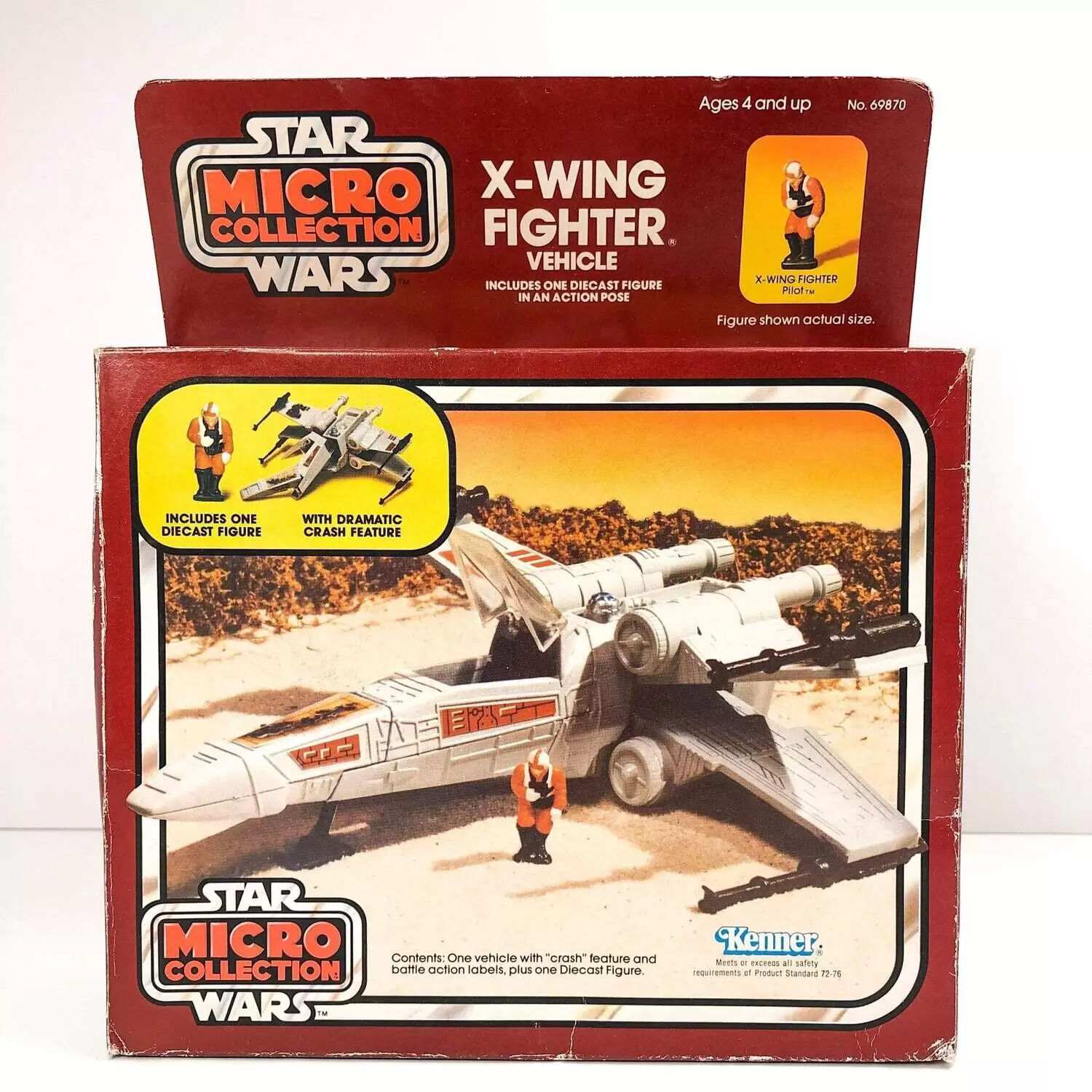 Kenner Micro Collection - X-Wing