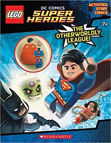 LEGO DC Comics Super Heroes - Superman