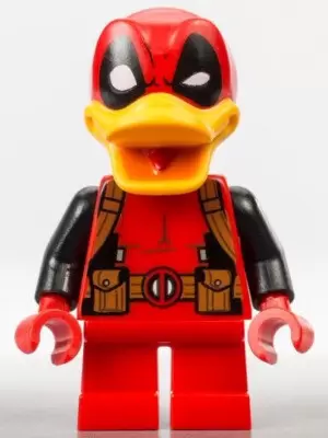 LEGO MARVEL Super Heroes - Deadpool Duck