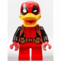 lego marvel superheroes howard the duck