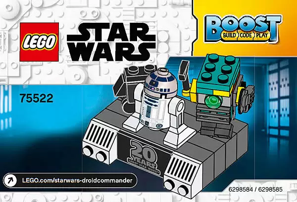 LEGO Star Wars - Mini Droid Commander