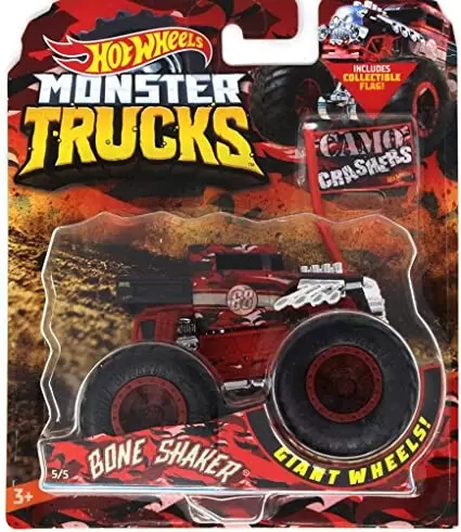 Monster Trucks - Bone Shaker